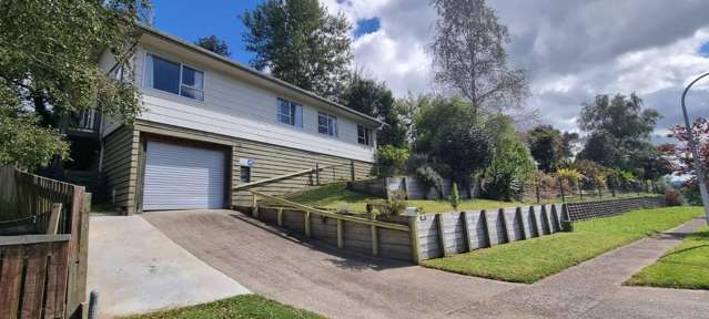 Welcoming Family Home in Ngongotaha