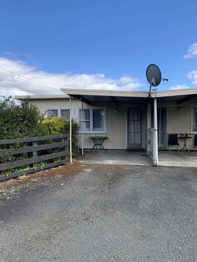 WOODVILLE - 1 BEDROOM