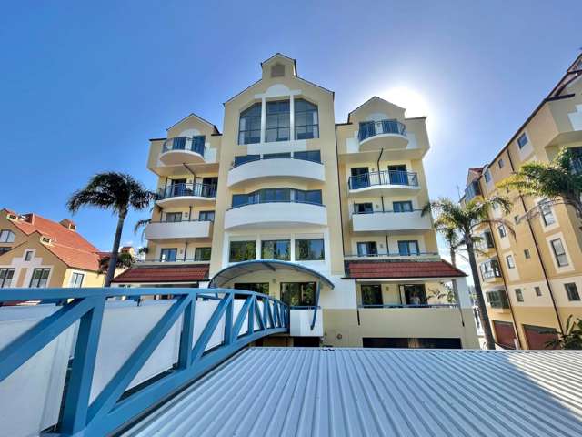 3 Bedroom With Marina Views