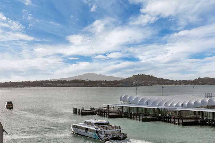 16/137 Quay Street Waitemata Harbour_25