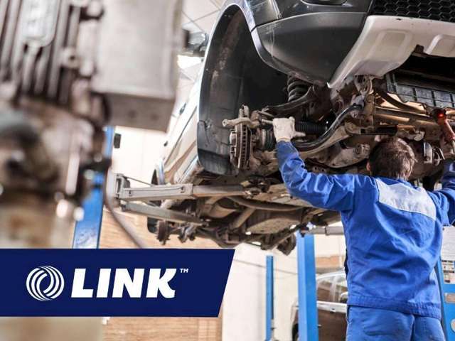 Full-Service Auto Centre in Busy Riccarton