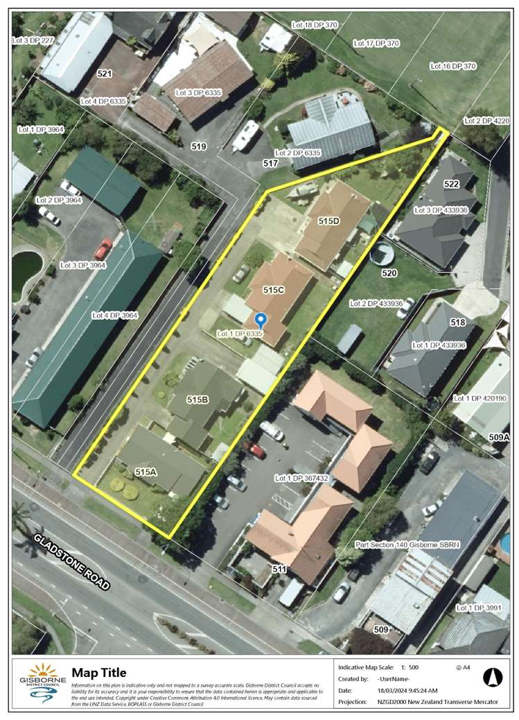 515b Gladstone Road Te Hapara_15