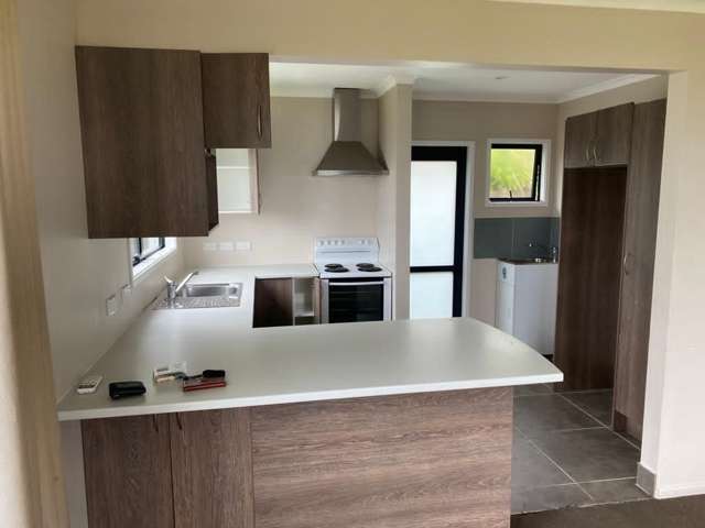 Cosy family home with secured backyard