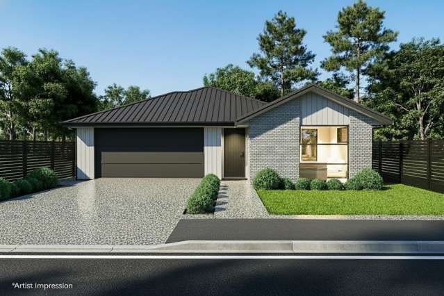 A Quality Parklane Home