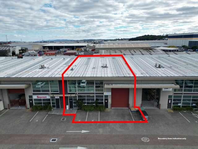 HIGH QUALITY INDUSTRIAL UNIT
