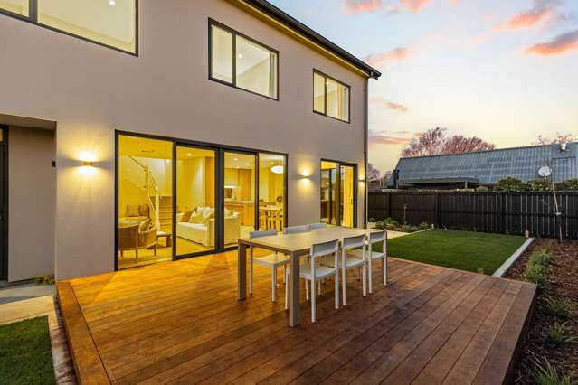 Brand-New Luxury on Rossall!
