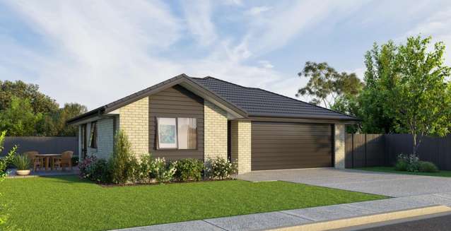 Lot 132 House and Land Package in Wharenui Rise