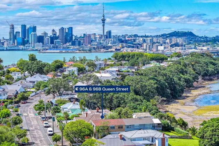 96 & 96A Queen Street Northcote Point_31