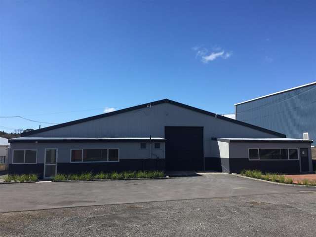 CBRE | High Powered West Auckland Warehouse