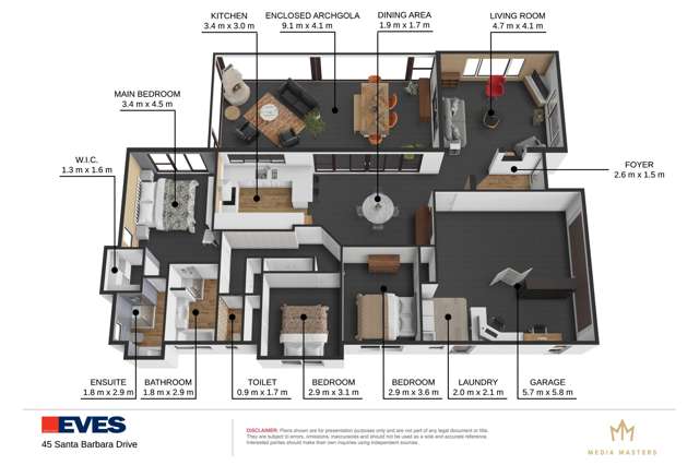 45 Santa Barbara Drive Papamoa_1