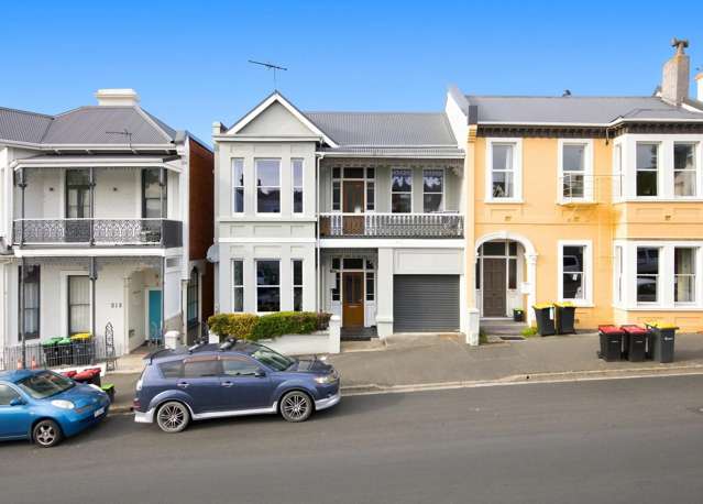 Heritage Investment - 3 Apartments - 7.78%