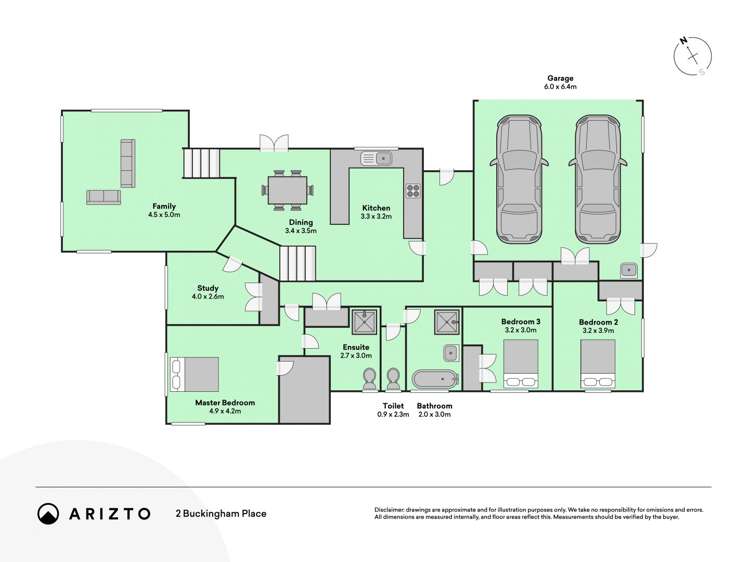 2 Buckingham Place Bethlehem_19