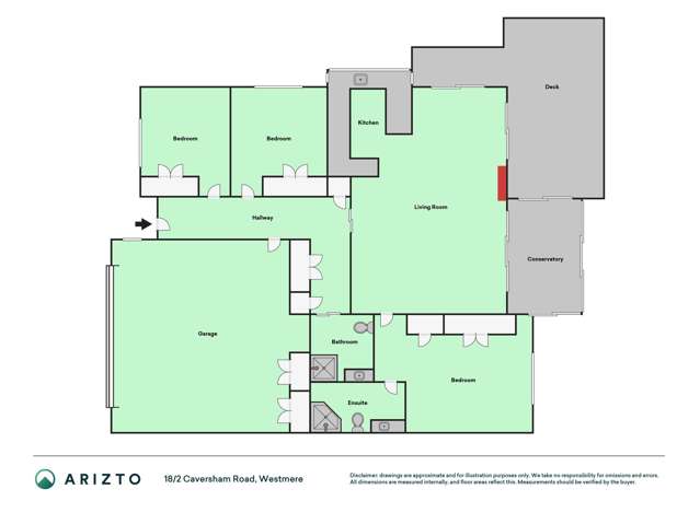 18/2 Caversham Road Westmere_1