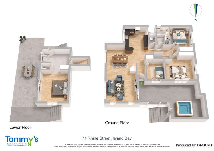 71 Rhine Street Island Bay_12