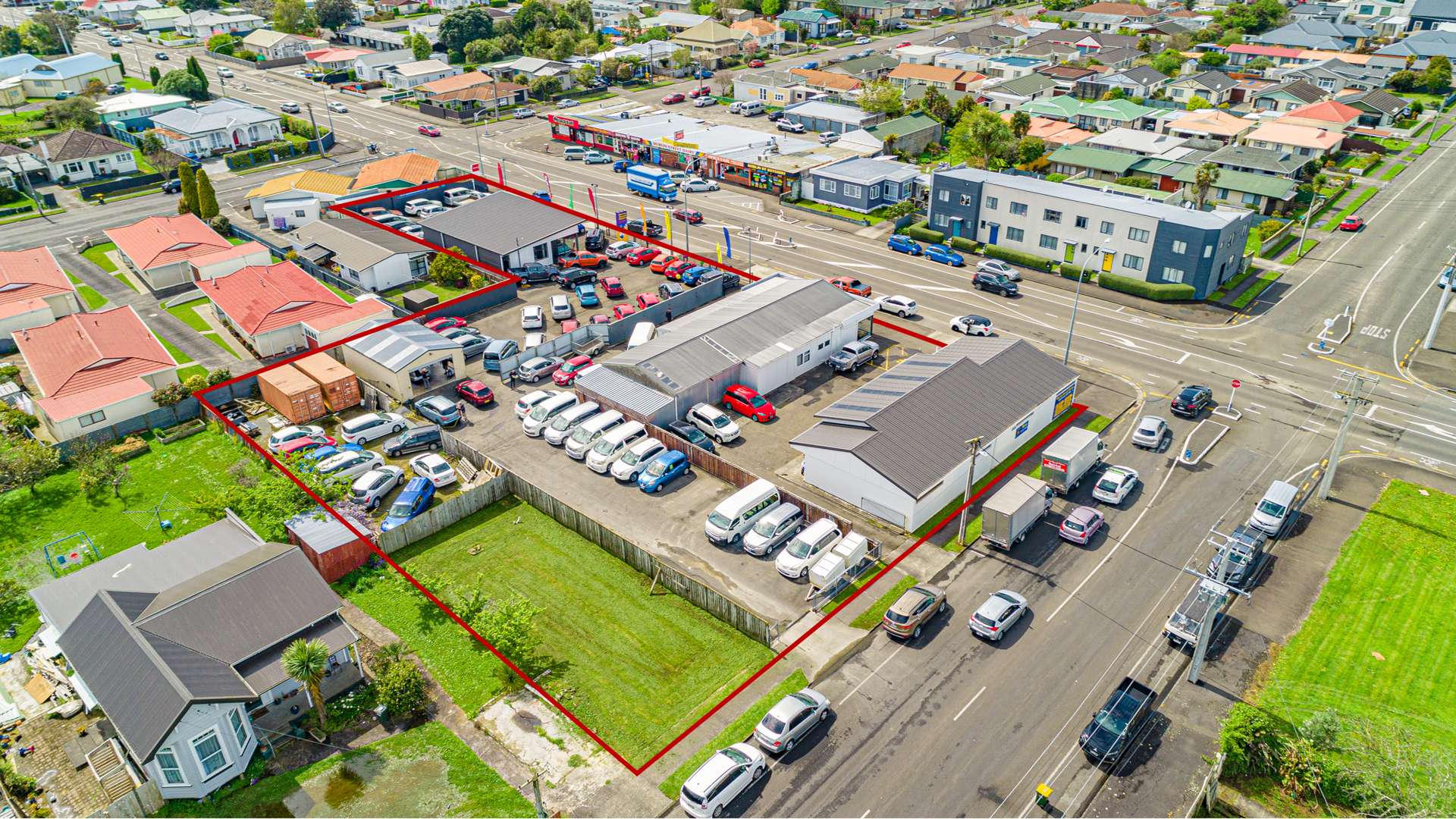 44 Dublin Street and 120122 Bell Street Whanganui City Whanganui