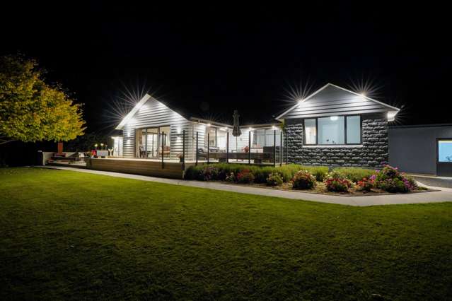 WHERE MODERN LUXURY MEETS RURAL TRANQUILLITY