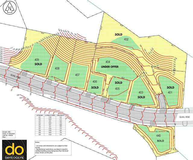 Quail Rise Subdivision - Stage 3 Stoke_2