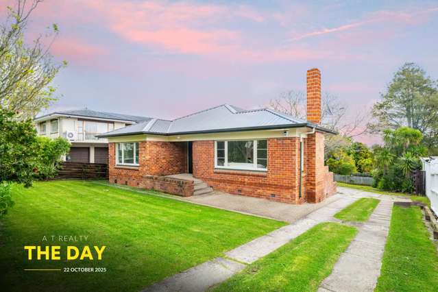 #THEDAY - FIRST TIME ON THE MARKET IN 22 YEARS
