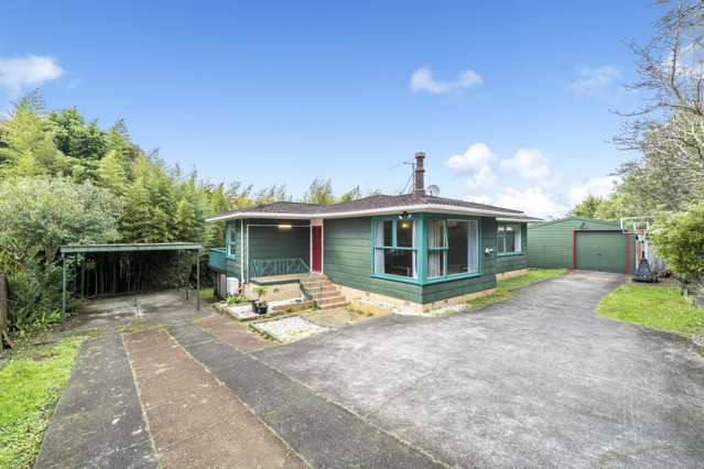 Unlock the Potential - Do-Up on 938m2