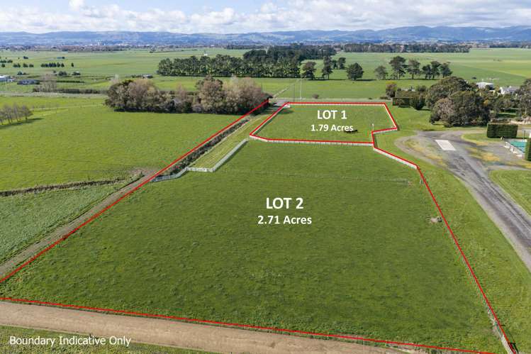 Lot Lot 1 and 2/964 Kairanga Bunnythorpe Road Kairanga_1