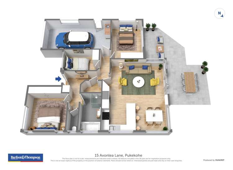 15 Avonlea Lane Pukekohe_9