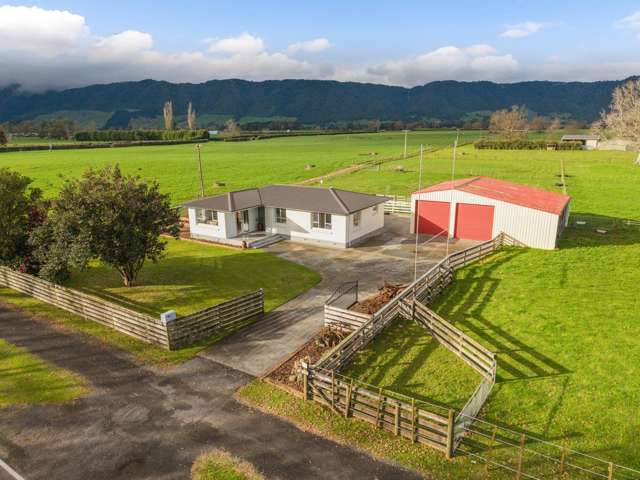 Refresh your lifestyle, spectacular rural views