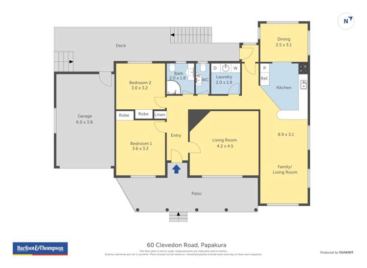 60 Clevedon Road Papakura_7