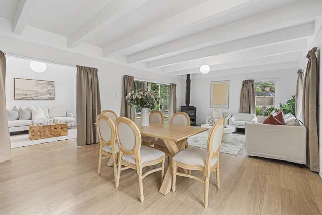 Private Family Living with Space and Potential