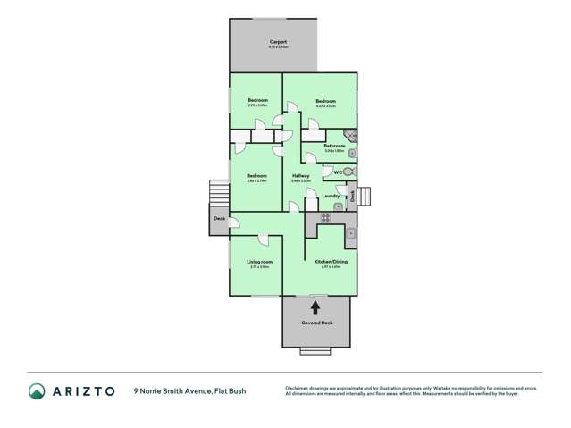 9 Norrie Smith Avenue Flat Bush_1
