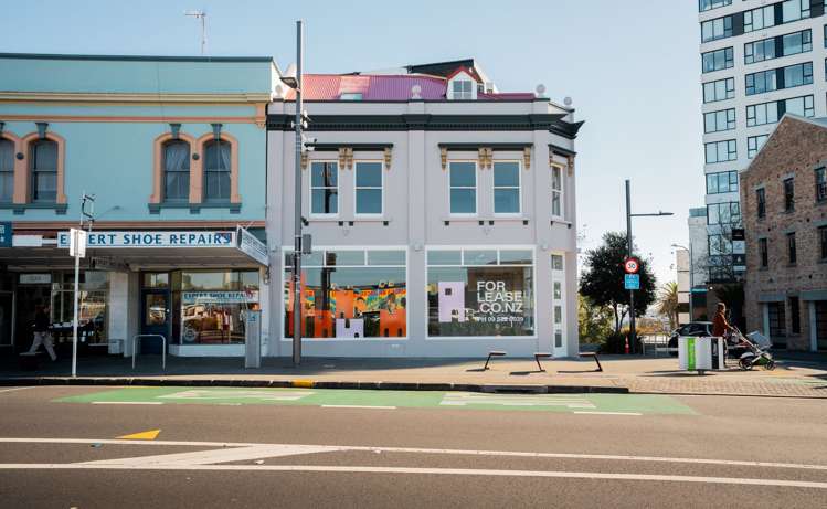 531 - 535 Karangahape_0