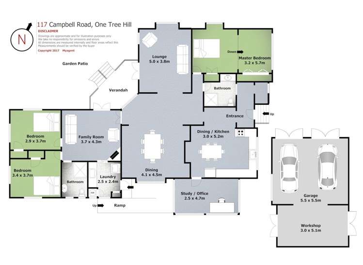 117 Campbell Road One Tree Hill_11