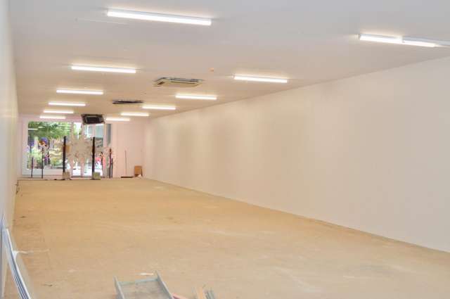 Spacious Retail on Queen Street | 218m²