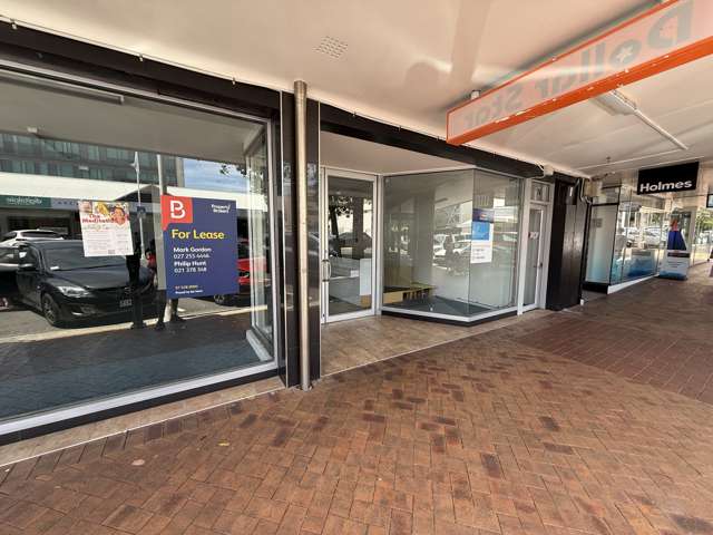 Versatile 722m2 Grey Street opportunity