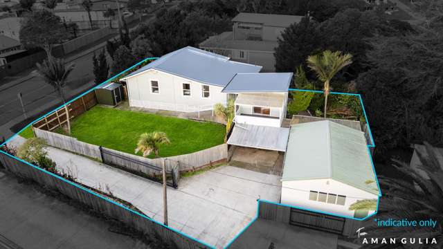 Family Home with Approved Consents