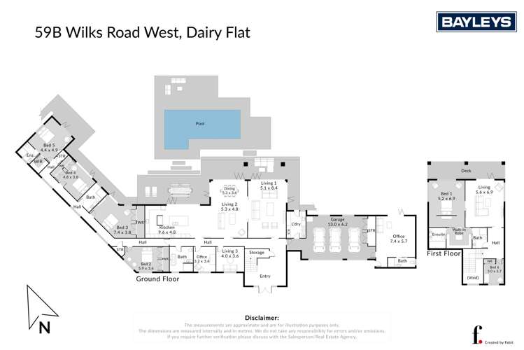 59B Wilks Road West Dairy Flat_25