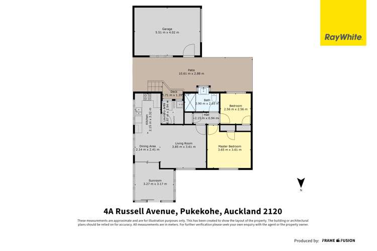 4a Russell Avenue Pukekohe_22