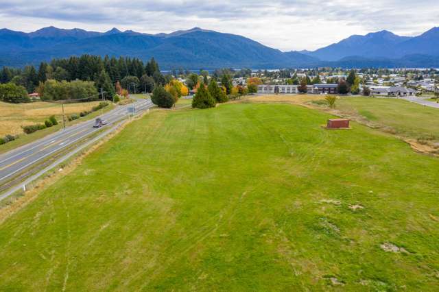 Investment opportunity near Lake Te Anau