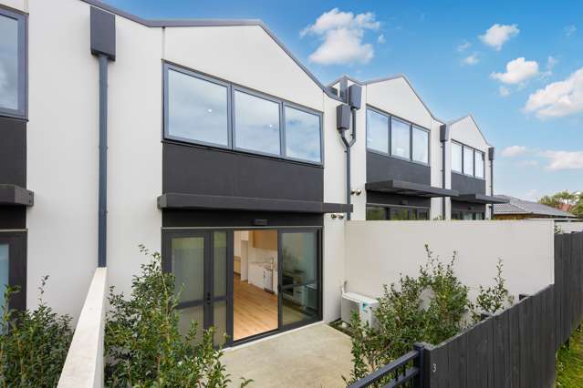 Concrete city home in the Heart of Albany