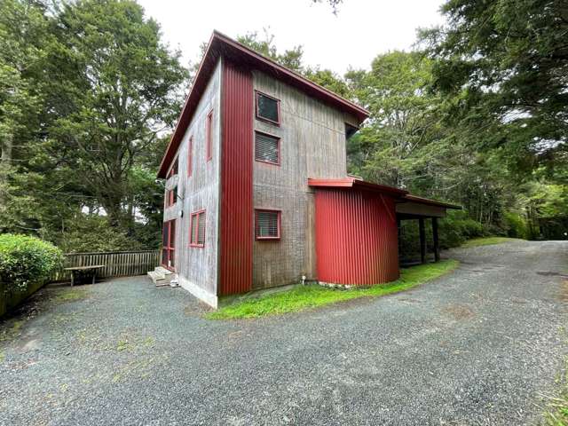 Peaceful Rural Setting