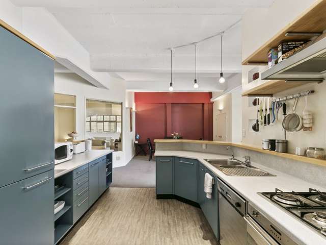 3a/124 Wakefield Street Te Aro_3