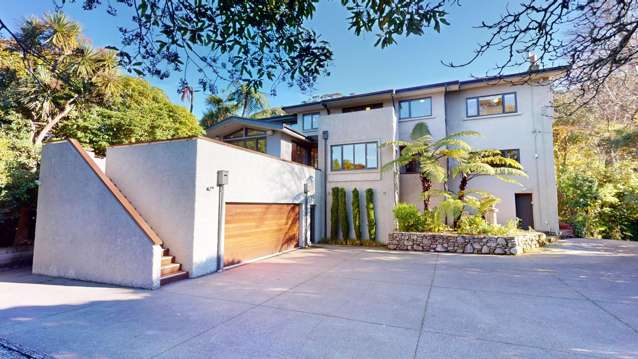 Executive Living in a Private Bush Setting