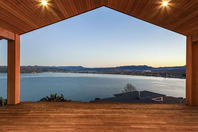 UNCOMPROMISING QUALITY. UNPARALLELED VIEWS.