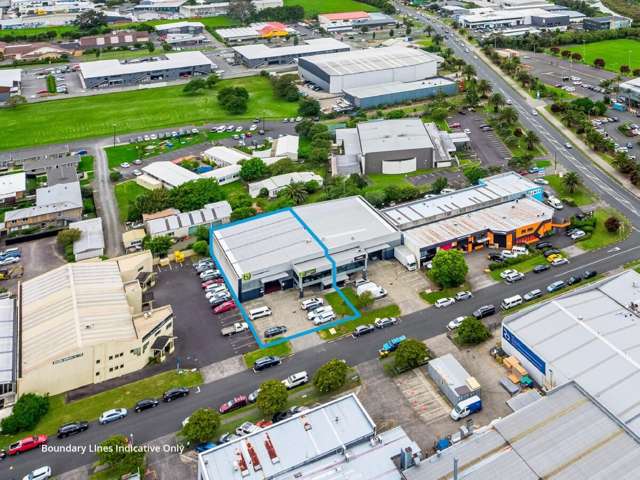 735 sqm Modern Henderson Industrial