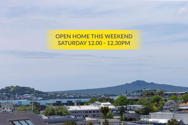 Don't miss this rare Parnell opportunity.