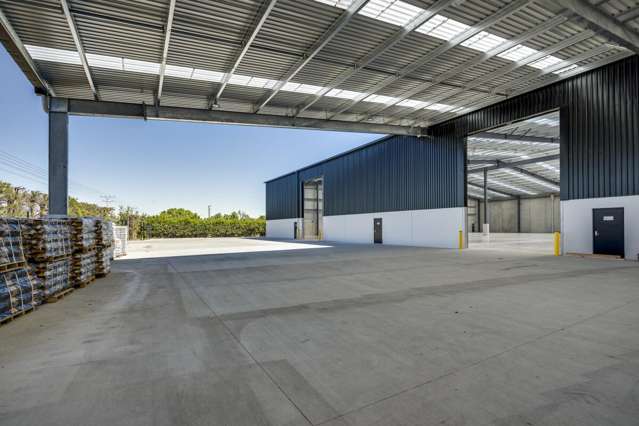 Brand New Warehouse in Irongate Industrial Area