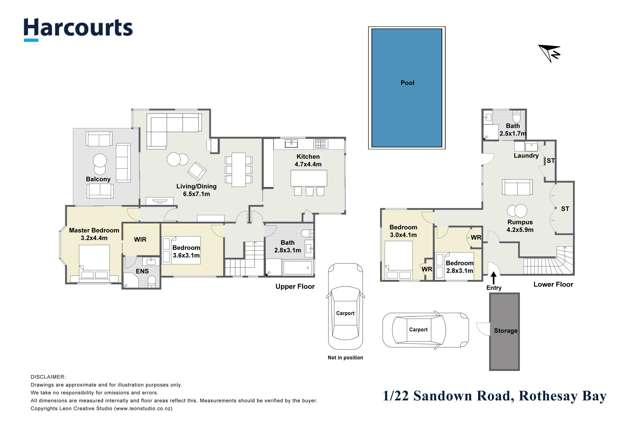 1/22 Sandown Road Rothesay Bay_1