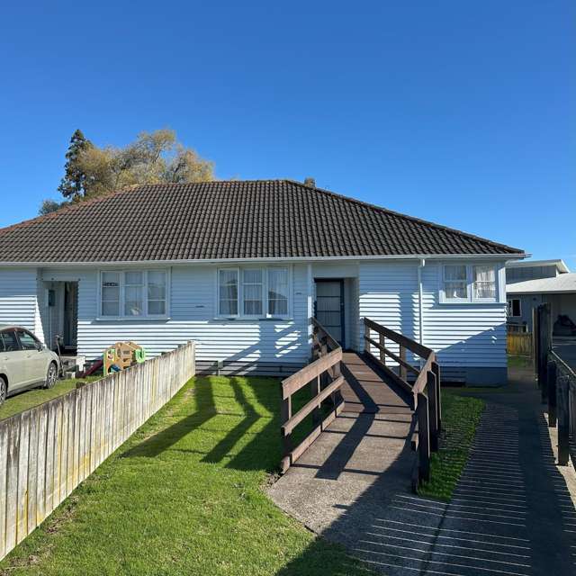Huntly Two Bedroom - Neat & Tidy