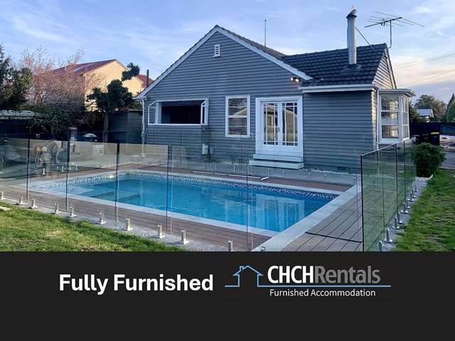 Spacious fully furnished family home in prime location!