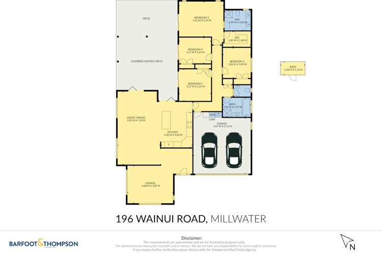196 Wainui Road Millwater_26