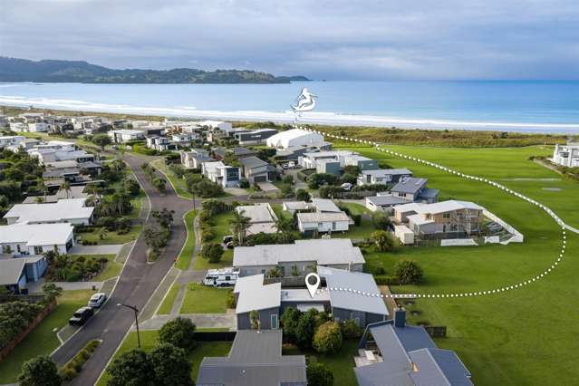 THE ICING ON THE CAKE